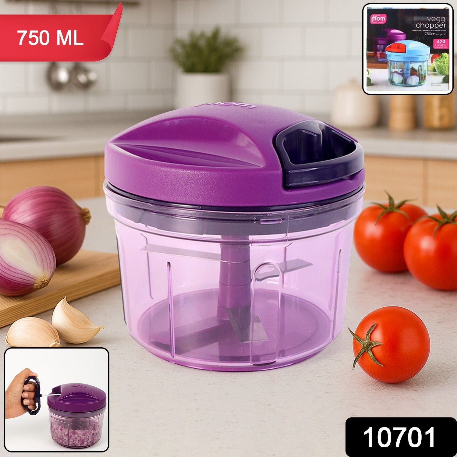 Vegetable Chopper Vegetable Chopper